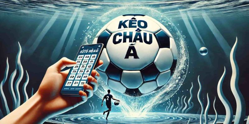 Các hình thức dự đoán kèo cược châu Á tại QQ88 