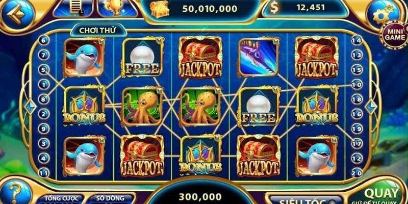 Chọn mức cược phù hợp là một trong các mẹo nổ Jackpot 