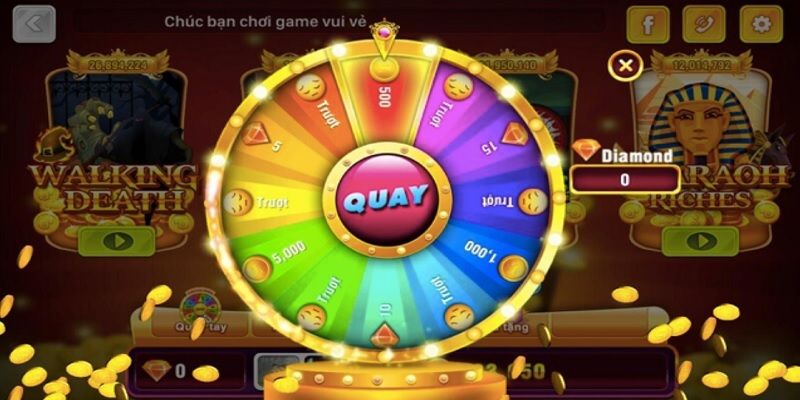 Mẹo nổ hũ Jackpot là người chơi nên tận dụng các tính năng