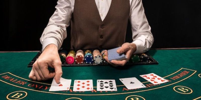 Poker và các thông tin cơ bản về tựa game