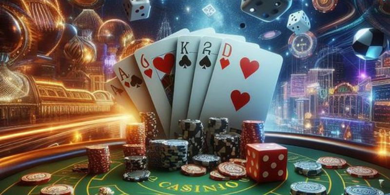 Quy định về cách chơi poker QQ88 hợp lệ