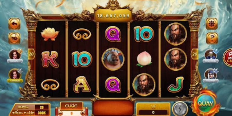 Sơ lược về game tây du đại náo là như thế nào